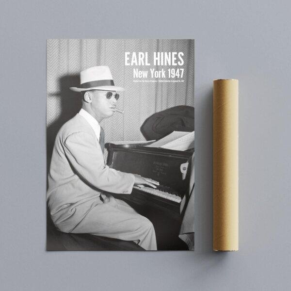 Earl Hines New York, 1947