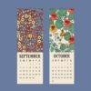 Eugène Grasset Wall Calendar