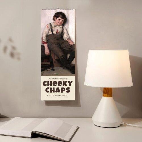 John George Brown Wall Calendar