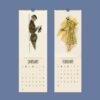 Parisian Elegance Wall Calendar