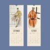 Parisian Elegance Wall Calendar