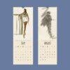 Parisian Elegance Wall Calendar
