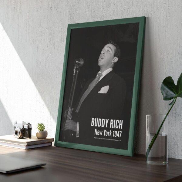 Buddy Rich New York, 1947