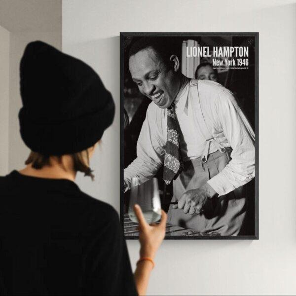 Lionel Hampton New York, 1946