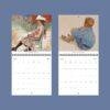 Carl Larsson Wall Calendar