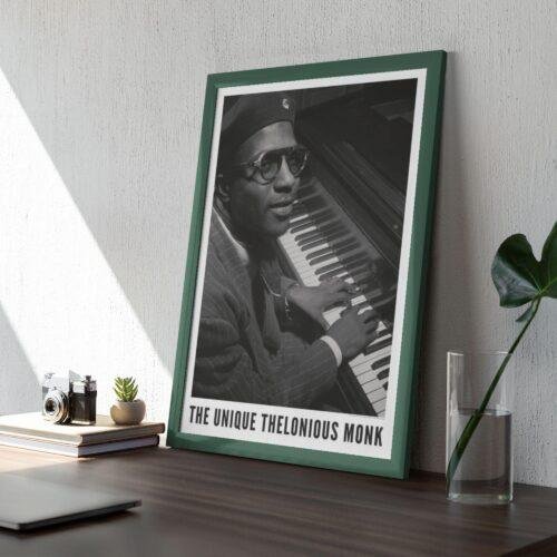 Thelonious Monk New York, 1947