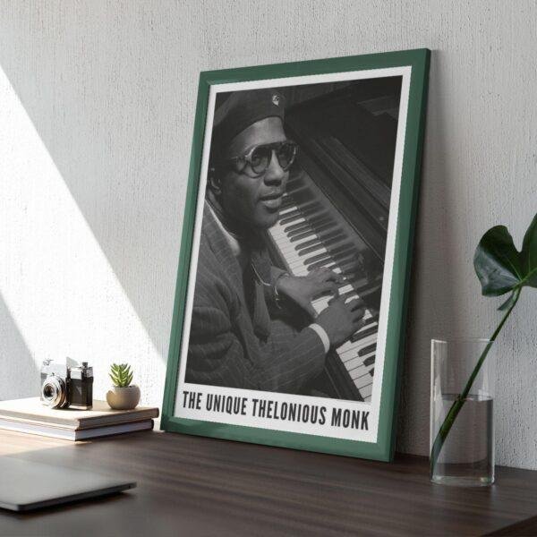 Thelonious Monk New York, 1947