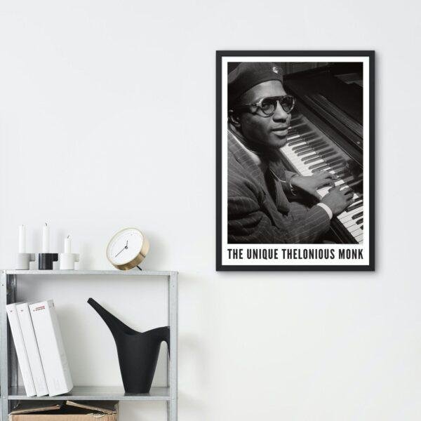 Thelonious Monk New York, 1947