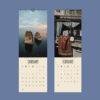 Beirut Wall Calendar