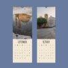 Beirut Wall Calendar