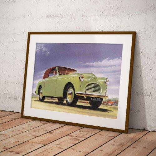 Austin A40 Sports