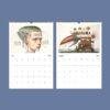 Surrealist Wall Calendar