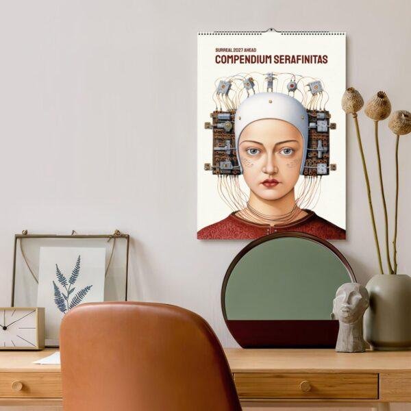 Surrealist Wall Calendar