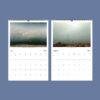 Caspar David Friedrich Wall Calendar
