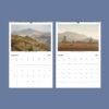 Caspar David Friedrich Wall Calendar