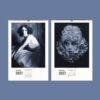Madame d’Ora Art Deco Calendar