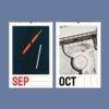 Laszlo Moholy Nagy Wall Calendar