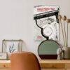 Laszlo Moholy Nagy Wall Calendar