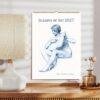Seasons of Art Wall Calendar