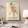 Sidney Hall Wall Calendar