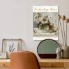 Rose Bouquet Wall Calendar