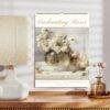 Rose Bouquet Wall Calendar