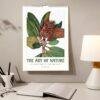 Wild Flowers Wall Calendar