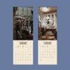 Parisian Dreams Wall Calendar