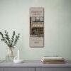 Parisian Dreams Wall Calendar