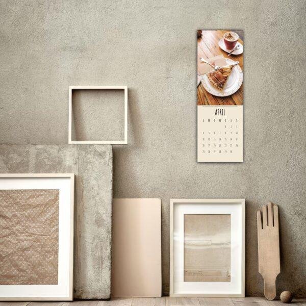 Parisian Dreams Wall Calendar