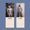 Gay Couple Wall Calendar