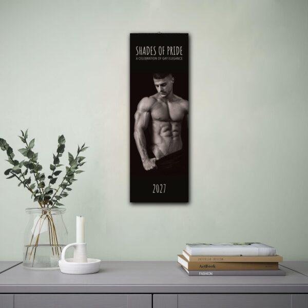 Gay Couple Wall Calendar