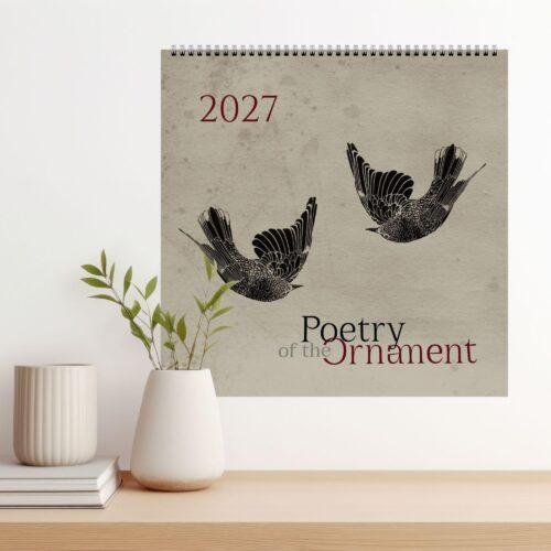 Art Nouveau Calendar