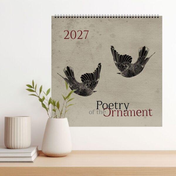 Art Nouveau Calendar