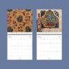 Art Nouveau Calendar