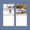 Carl Larsson Wall Calendar