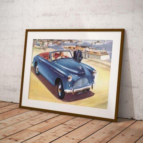 Austin A40 Sports