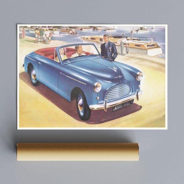 Austin A40 Sports