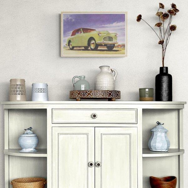 Austin A40 Sports