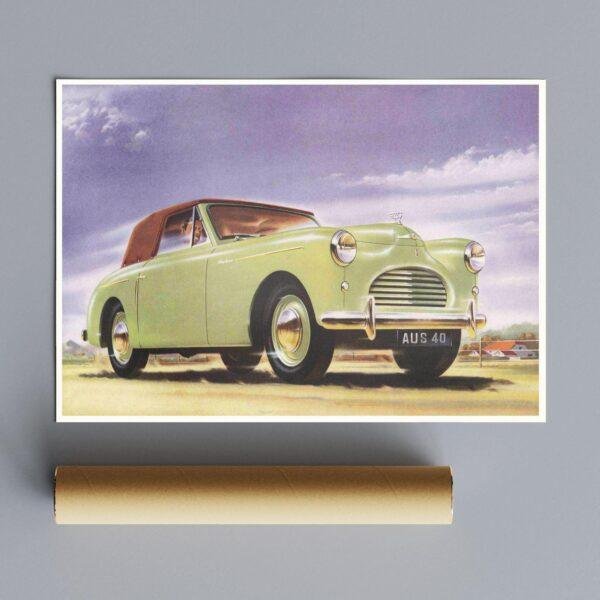 Austin A40 Sports