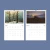 Caspar David Friedrich Wall Calendar