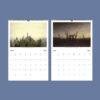 Caspar David Friedrich Wall Calendar