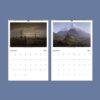 Caspar David Friedrich Wall Calendar