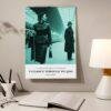 2027 Toni Frissell photography wall calendar on desk