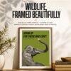 Wildlife Wall Art