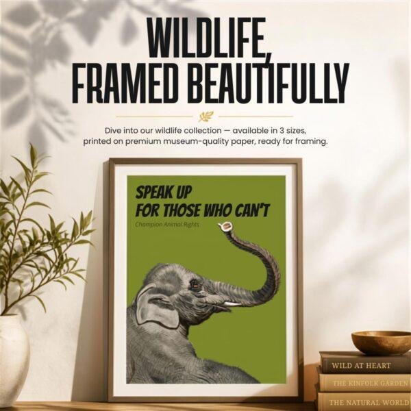 Wildlife Wall Art