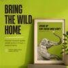 Wildlife Wall Art