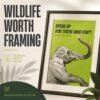 Wildlife Wall Art