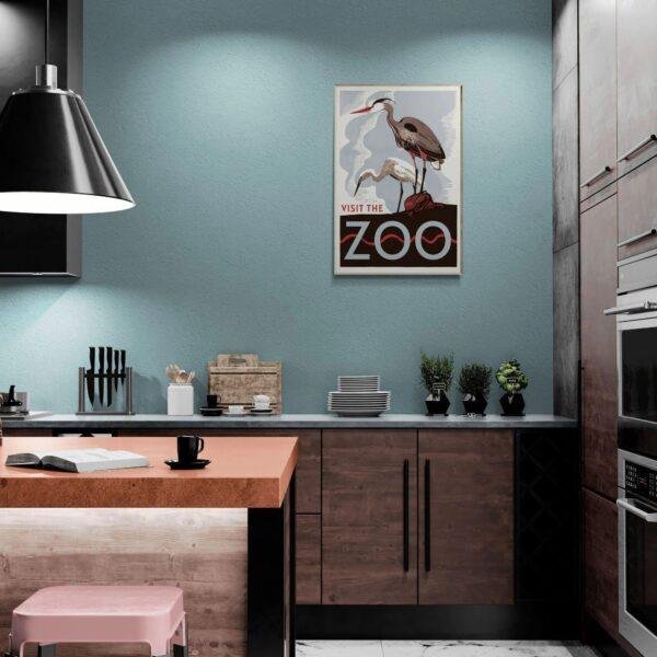 Whimsical Bird Art