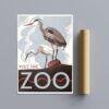 Whimsical Bird Art